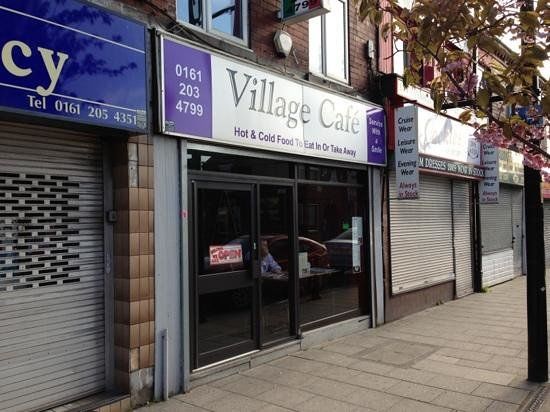 Village Cafe